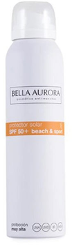Сонцезахисний крем Bella Aurora Sunscreen Beach & Sport SPF50+ 150 мл (8413400005285)