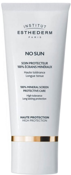 Сонцезахисний крем для обличчя Institut Esthederm No Sun 100% Mineral Screen Protective Care 50 мл (3461020012294)
