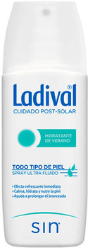 Letni krem Ladival Ultra Fluid Post-Sun Care Spray 150 ml (8470001858399)