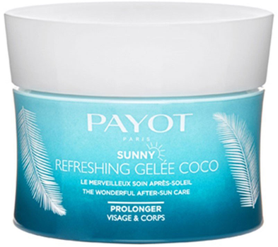 Żel odświeżający do ciała Payot Paris Sunny After Sun Care Refreshing Gelee Coco 200 ml (3390150578205)