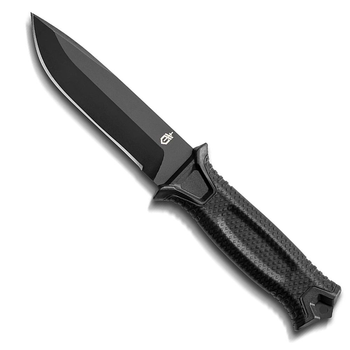 Тактичний ніж Gerber Strongarm Fixed Black Fine Edge 31-003654 (1027846)