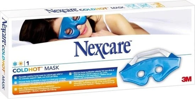 Maska do twarzy 3m En Delaval Ca: Coldhot Blindfold Face Mask 1 Pc (8711428070255)