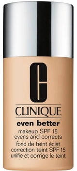 Podkład matujący Clinique Even Better Makeup SPF15 07 Vanilla 30 ml (20714324667)