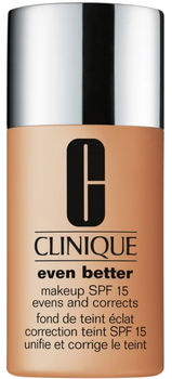 Podkład matujący Clinique Even Better Makeup SPF15 09 Sand 30 ml (20714324681)