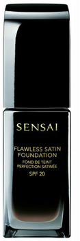 Тональний крем Sensai Flawless Satin Foundation SPF20 102-Ivory Beig 30 мл (4973167840818)