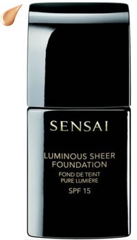 Podkład Sensai Luminous Sheer Foundation SPF15 30 ml 203 Neutral Beige (4973167228425)