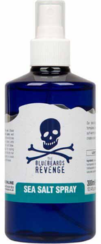Spray do włosów The Bluebeards Revenge Sea Salt Spray 300ml (5060297002502)