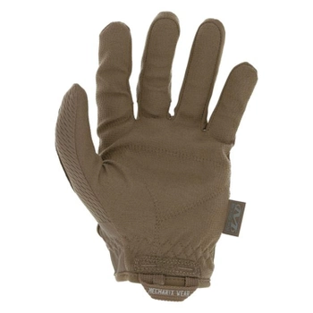 Тактичні рукавиці Mechanix Wear Specialty 0.5 mm M Coyote (MSD-72-009)