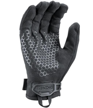 Тактичні рукавиці BlackHawk Fury Utilitarian Glove L Black (GT001UGLG)