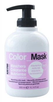 Поживна відтінкова маска KayPro Color Mask Троянда, 300 мл