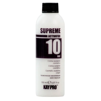Окисник для фарбування волосся KayPro Caviar Supreme 3% 10V 150 мл