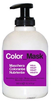Поживна відтінкова маска KayPro Color Mask Фіолетова/Фіалка, 300 мл