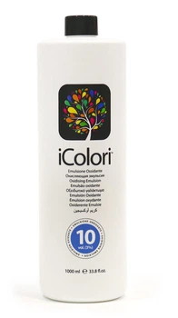Окислитель для окрашивания волос iColori 3% 10VOL 1000 мл