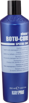 Шампунь реконструкция волос KayPro Botu-Cure Special Care Shampoo phase 1, 350 мл