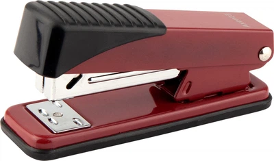 Степлер Axent Exakt 2 №24/6 25 л Красный (4925-06-А)