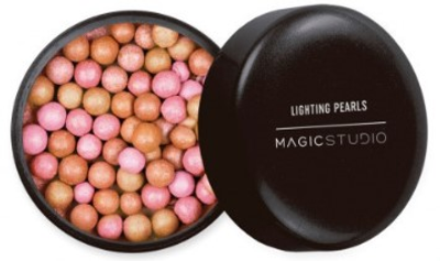 Rozświetlacz Magic Studio Lighting Pearls 52 g (8436576506561)