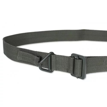 Тактичний ремінь 43мм 122см MIL-TEC Rigger Belt Oliv 13315101 розмір M