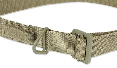 Тактичний ремінь 43мм 122см MIL-TEC Rigger Belt Coyote 13315105 розмір M