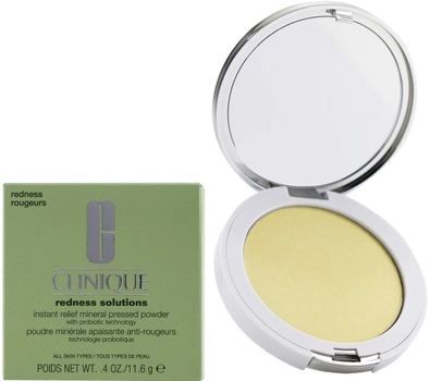 Пудра Clinique Redness Solutions Instant Relief Mineral Pressed Powder 11.6 г (20714434878)