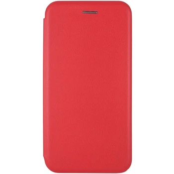 Шкіряний чохол (книжка) Classy для Xiaomi Redmi 6A Червоний