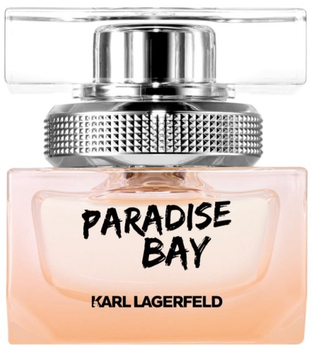 Woda perfumowana damska Karl Lagerfeld Paradise Bay 25 ml (3386460070331)