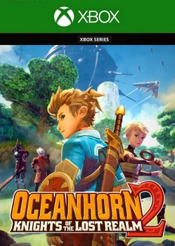 Ключ активации Oceanhorn 2 - Knights of the Lost Realm для Xbox Series S/X