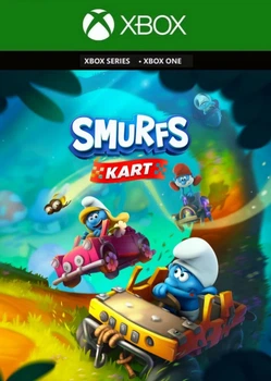 Ключ активации Smurfs Kart для Xbox One/Series S/X