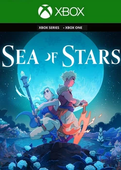 Ключ активации Sea of Stars для Xbox One/Series S/X