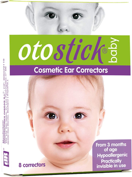 Корректор для ушей Otostick Baby Aesthetic 8 шт (8437010702051)
