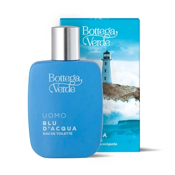 Туалетна вода «Blu d’Acqua» (2406) Bottega Verde