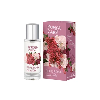 Туалетна вода «Pepe Rosa» (2239) Bottega Verde