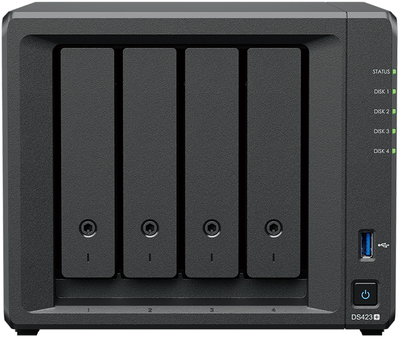 Synology 4BAY DS423+