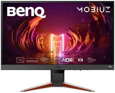 Монітор 23.8" BenQ EX240N (9H.LL6LB.QBE)