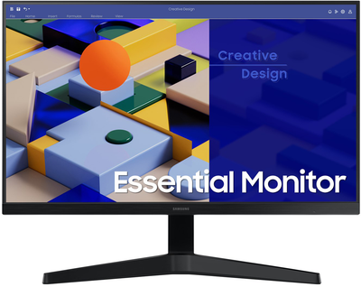 Монитор 27" Samsung LS27C312EAUXEN