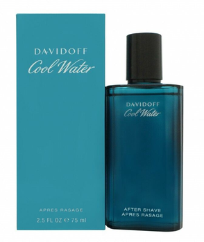 Balsam po goleniu Davidoff Cool Water 75 ml (3414202000626)