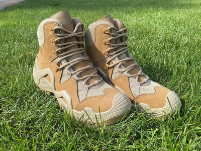 Военные тактические ботинки Vaneda 41 койот
