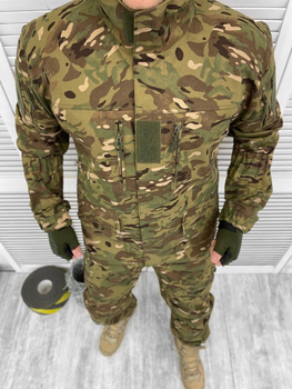 Тактический костюм разведчика горка Мультикам 2XL