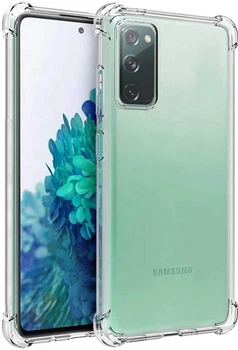 Чехол для смартфона BeCover Anti-Shock для Samsung Galaxy S20 FE SM-G780 Clear (BC_706958)