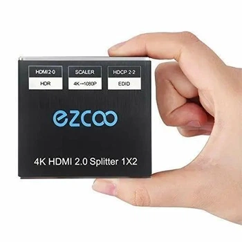 Розгалужувач HDMI 1x2