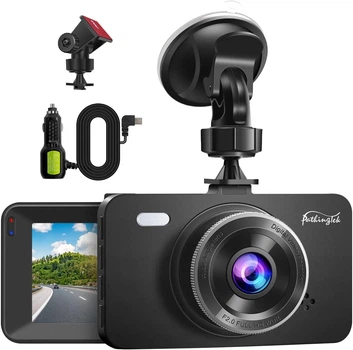 Автомобільна камера Pathinglek Dash Cam 1080P