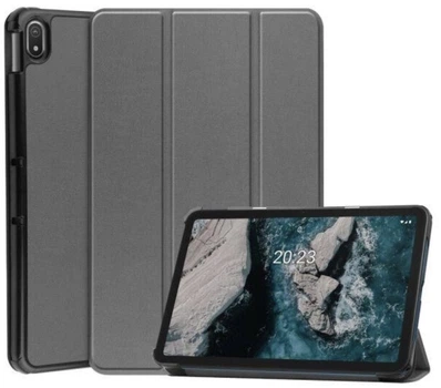 Чохол Smart Case на Nokia T20 grey
