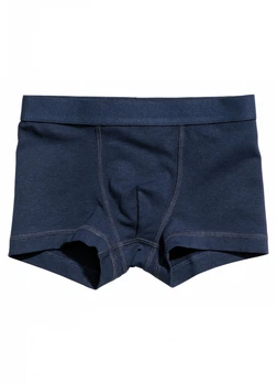 Трусики-боксери для хлопчика H&M 0658601009 122-128 см (6-8 years) темно-синій