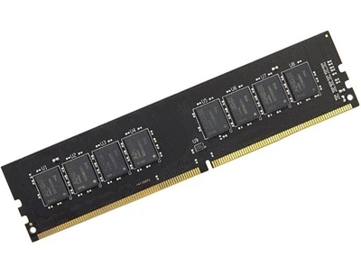 Модуль памяти AMD R744G2400U1S-U DDR4/4Гб/2400MHz для настольных ПК
