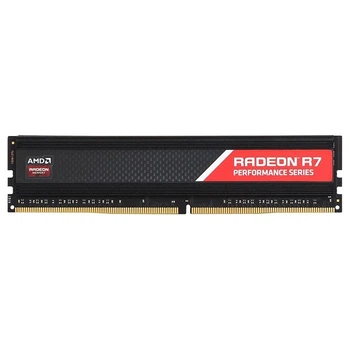 Оперативная память AMD R7S48G2400U2S DDR4/8Гб/2400MHz для настольных ПК
