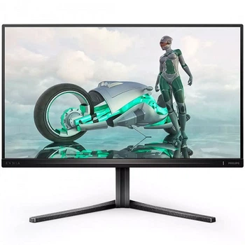Монитор 24.5" Philips 25M2N3200W/00 VA 240Hz 0.5ms 2хHDMI DP HAS Pivot серый