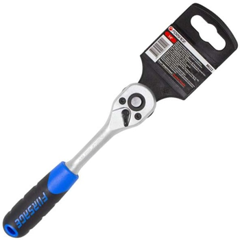 Трещотка Forsage F-80222 1/4" 45 зубцы 150 мм