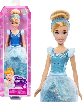 Кукла Золушка принцессы Дисней Disney Princess Cinderella Fashion Doll HLW06