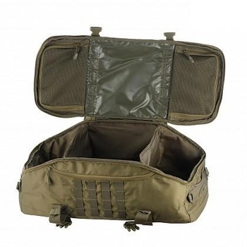 Сумка-рюкзак тактична M-Tac Hammer Ranger Green (похідна військова рибалка полювання)