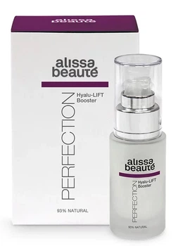 Гіалуронова ліфтінгова сироватка для обличчя Alissa Beaute Perfection Hyalu-LIFT Booster, 30 мл (9986)