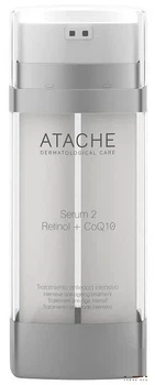 Сироватка для інтенсивного лікування всіх ознак старіння Atache Retinol Vital Age Serum 2 Intensive Anti-Aging, 30 мл (10627)
